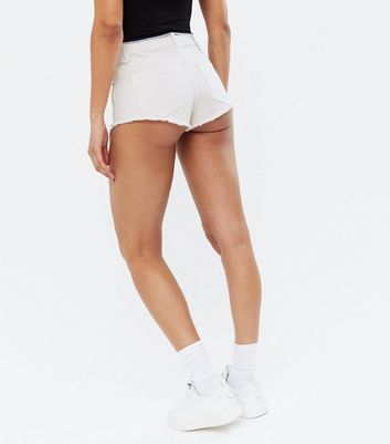 Off white sales shorts womens