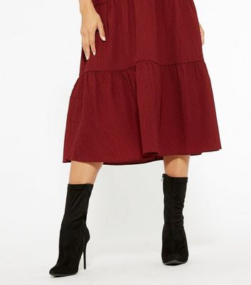 Black Suedette Pointed Stiletto Sock Boots New Look shop for Black Suedette Pointed Stiletto Sock Boots New Look at Shopo
