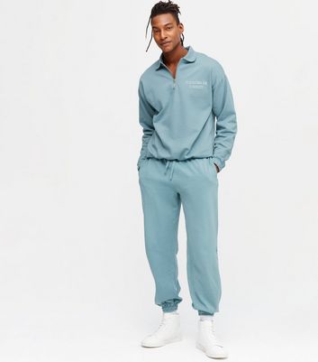baggy cuffed joggers