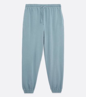baggy cuffed joggers