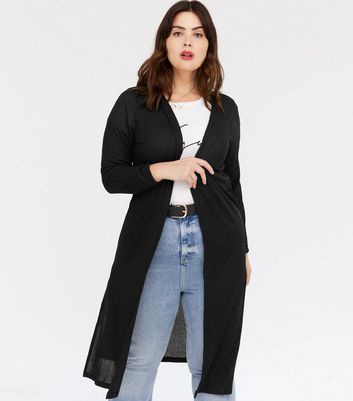 new look wrap cardigan