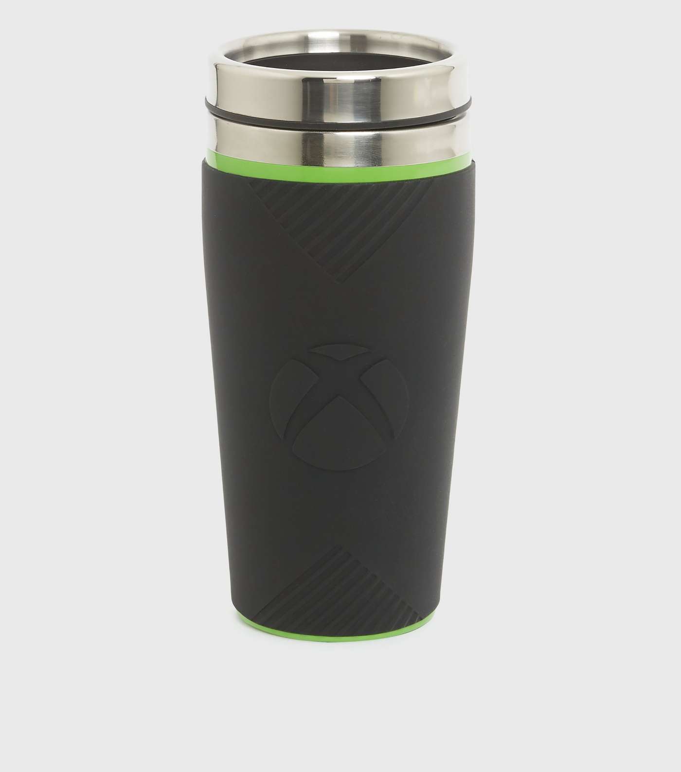 Black Xbox Travel Mug