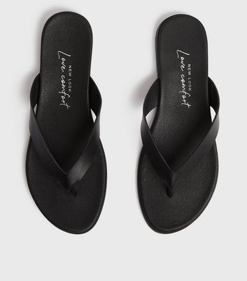 new look flip flops