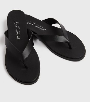 new look flip flops