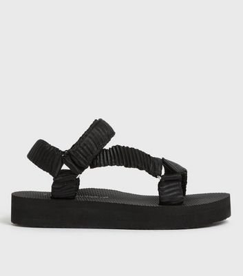 chunky sandals