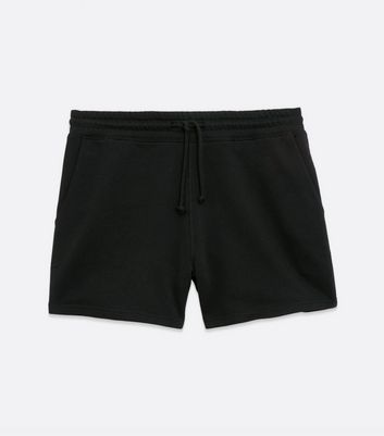 Short length jersey on sale shorts