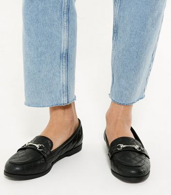 new look loafers for women