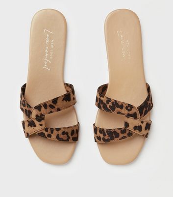 Leopard sliders 2025