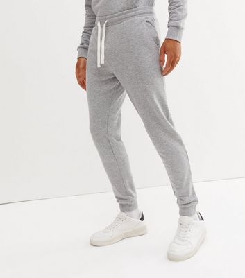 New look grey discount joggers