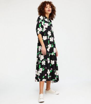 new look smock top
