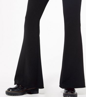 Tailored Super Flared Trousers  Nasty Gal