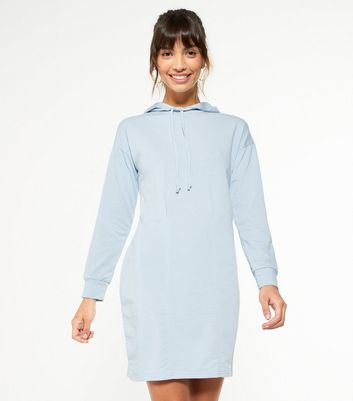 Hoodie dress sales new look