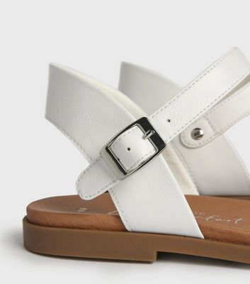 New look slip on clearance sandals