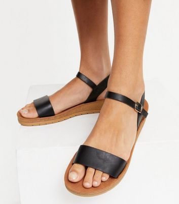 flexible sandals