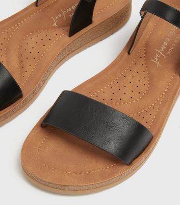 flatform sandals new look