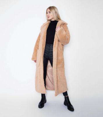 open long coat