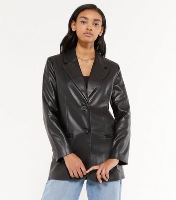 cameo rose leather jacket