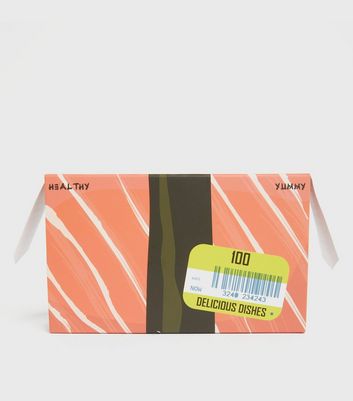 Image of Multicoloured What Can I Eat Today Meal Tickets New Look