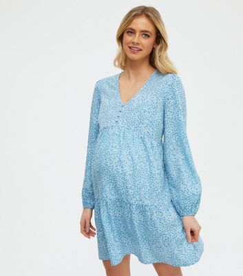 new look maternity night dress