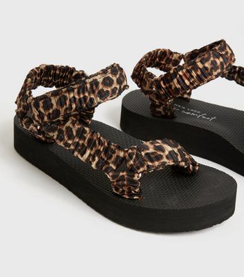 New Look Leopard Shoes | Mercari