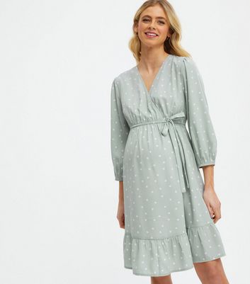 new look maternity night dress