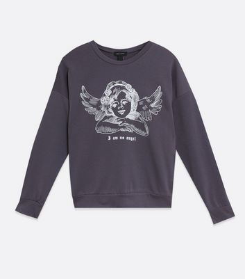 grey angel jumper