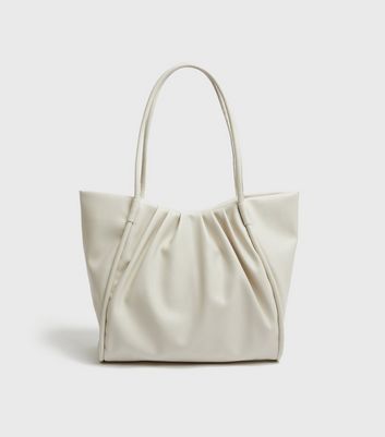 Cream handbags new look Clearance