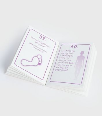 Image of Multicoloured 101 Things To Do Book New Look