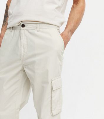 Buy Men's Cargo Gap Trousers Online | Next UK