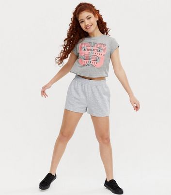 new look shorts