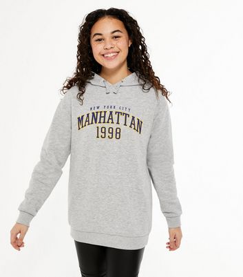 new look long hoodie