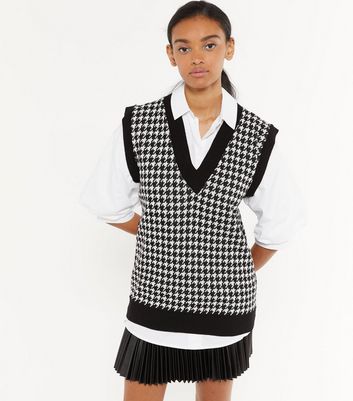 vest jumper