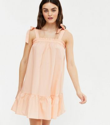 Coral sundress hot sale