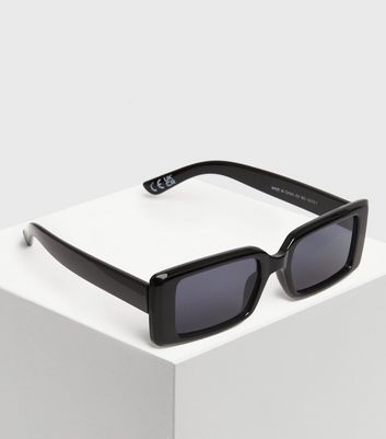 thick sunglasses frame