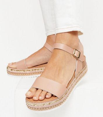 New look 2024 embellished sandals