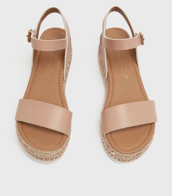 Main Topic Flatform Sandal – Darling State of Mind