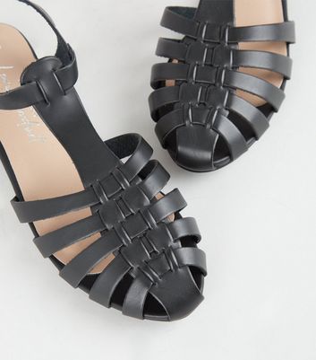 New look 2024 caged sandals