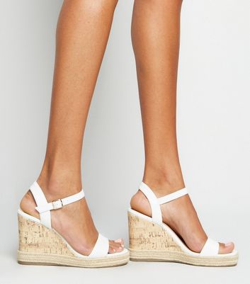 cork wedges