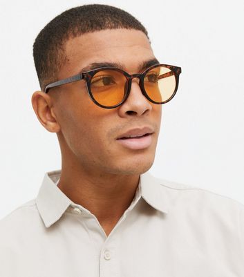 Buy Brown Sunglasses for Men by POLAROID Online | Ajio.com