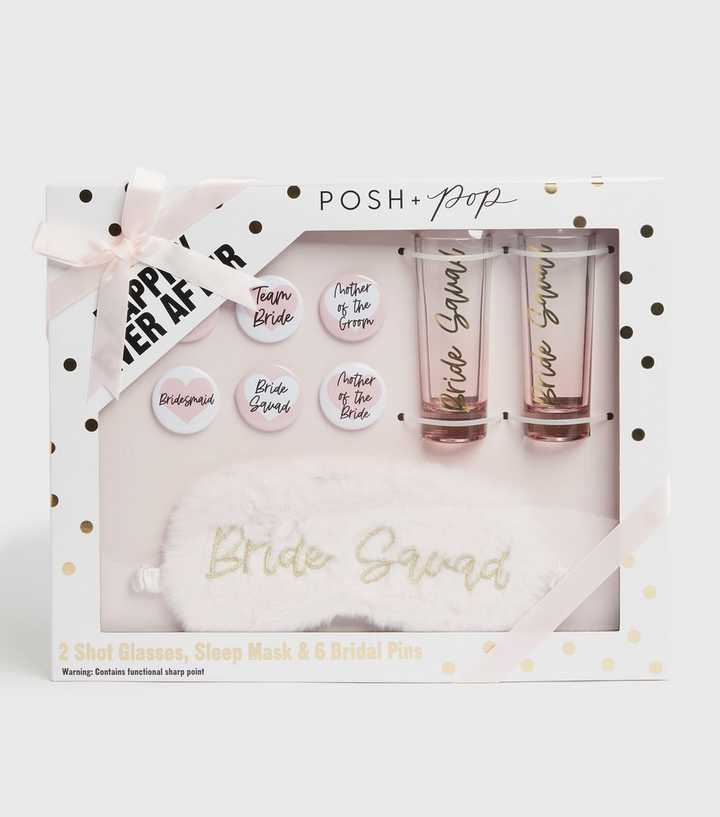 Pale Pink Bride Squad Gift Set