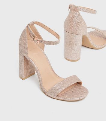 Buy Rose Gold Heeled Shoes for Women by Call It Spring Online | Ajio.com