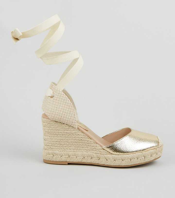 ankle tie espadrille sandals