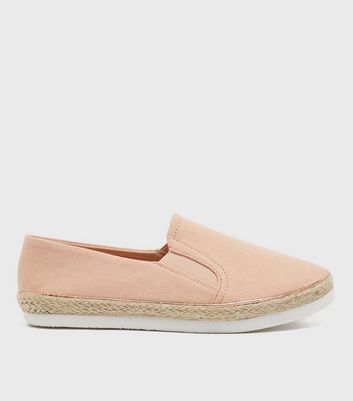 wide fit slip on