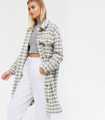 asos new look shacket