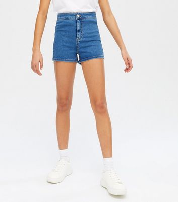 jegging bermuda shorts