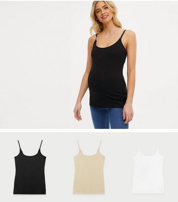 luxe clip down nursing cami