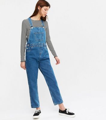 Thinking of buying dungarees? Just don't expect them to transform you into  Alexa Chung | Fashion | The Guardian