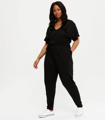 Lounge jumpsuit cheap plus size