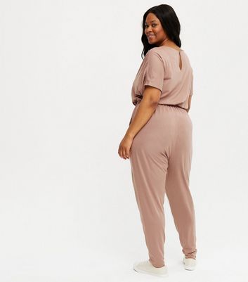 new look lounge jumpsuit