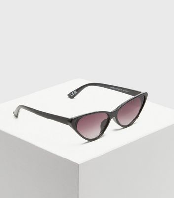 Cat eye clearance sunglasses new look